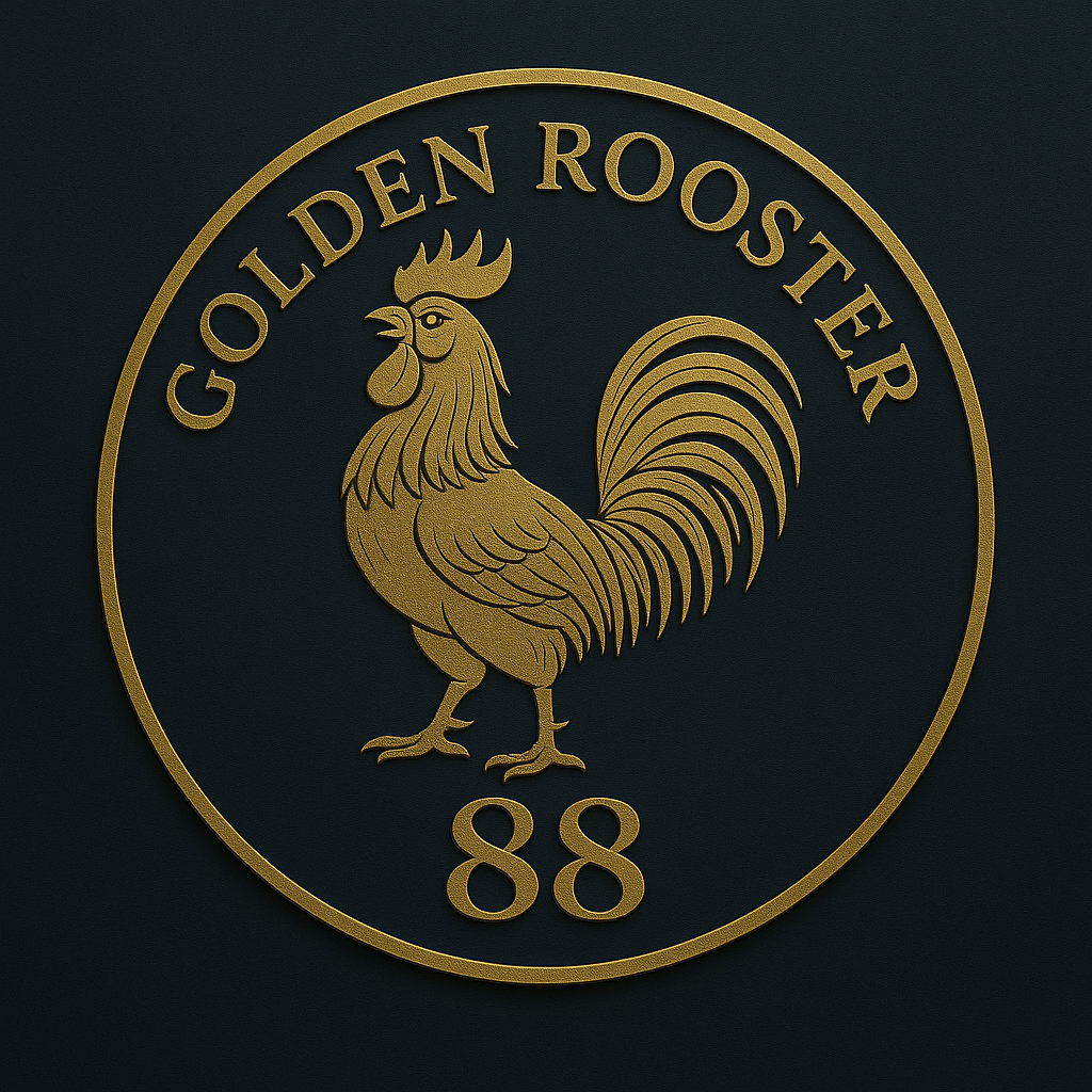 Golden Rooster 88