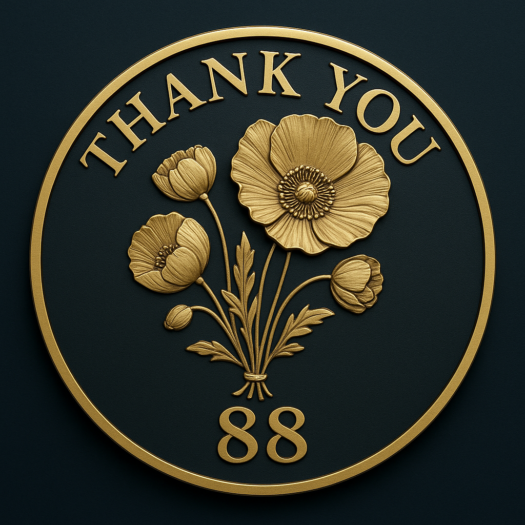 Thank You 88
